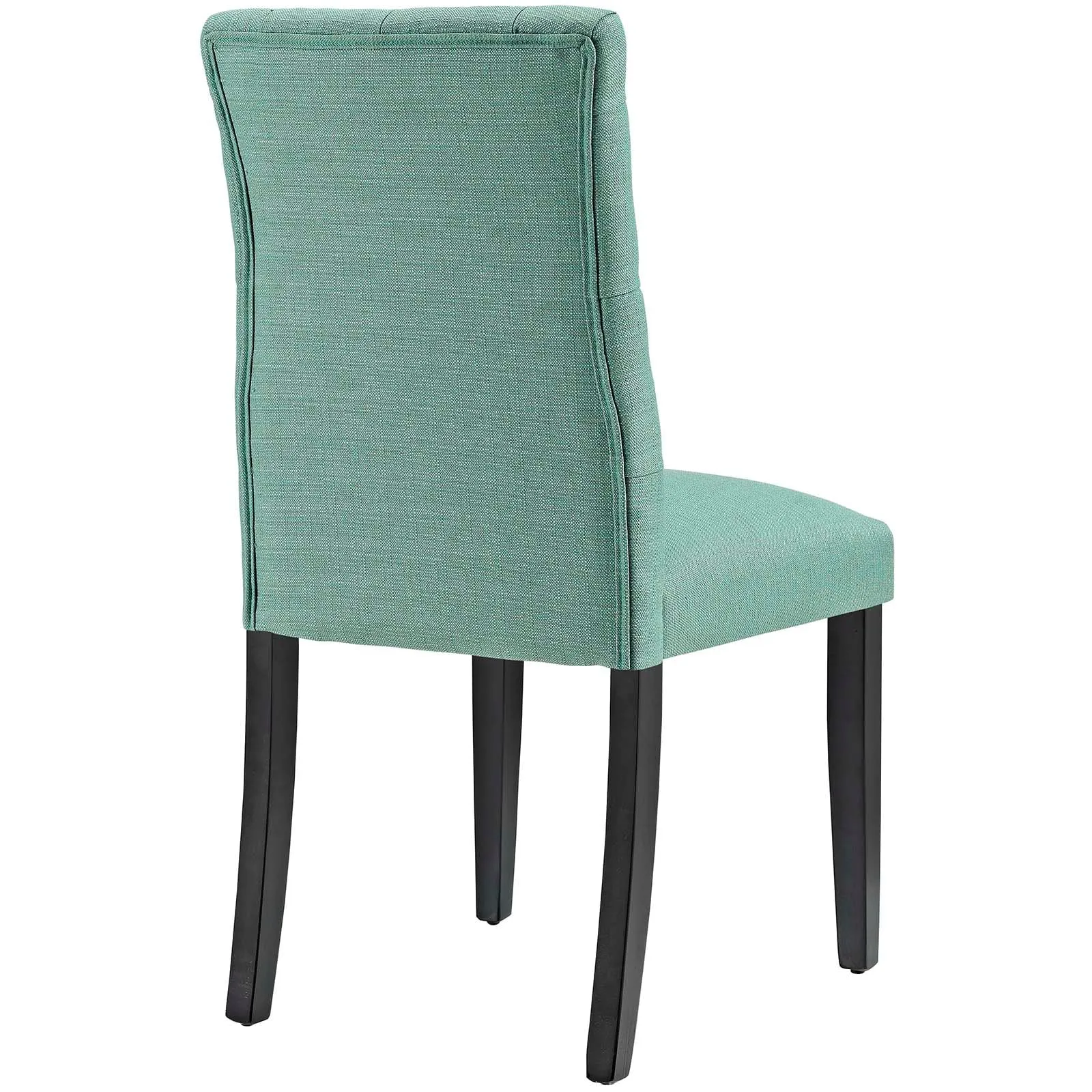 Duchess Dining Chair Fabric Set of 4 by Modway