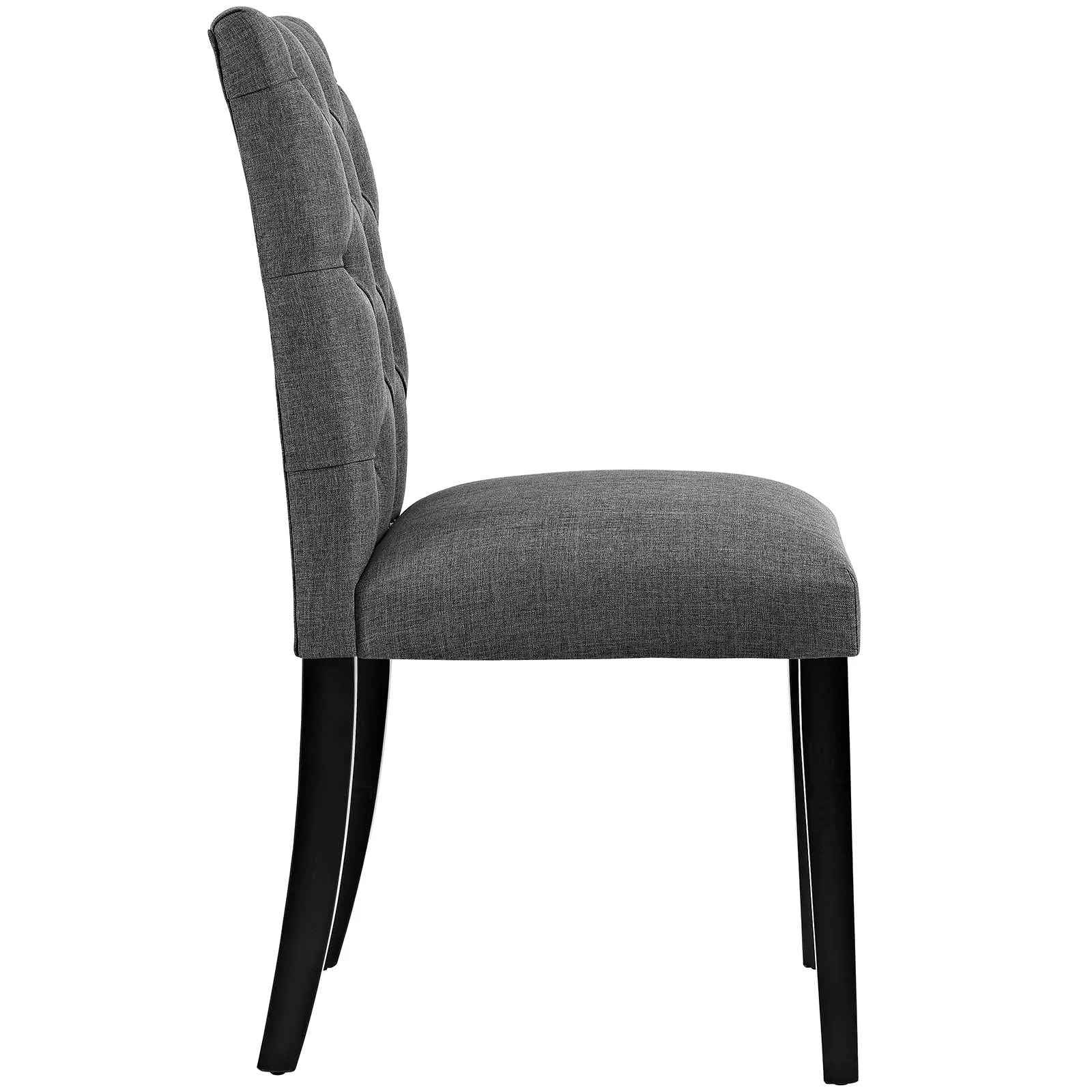 Duchess Dining Chair Fabric Set of 4 by Modway