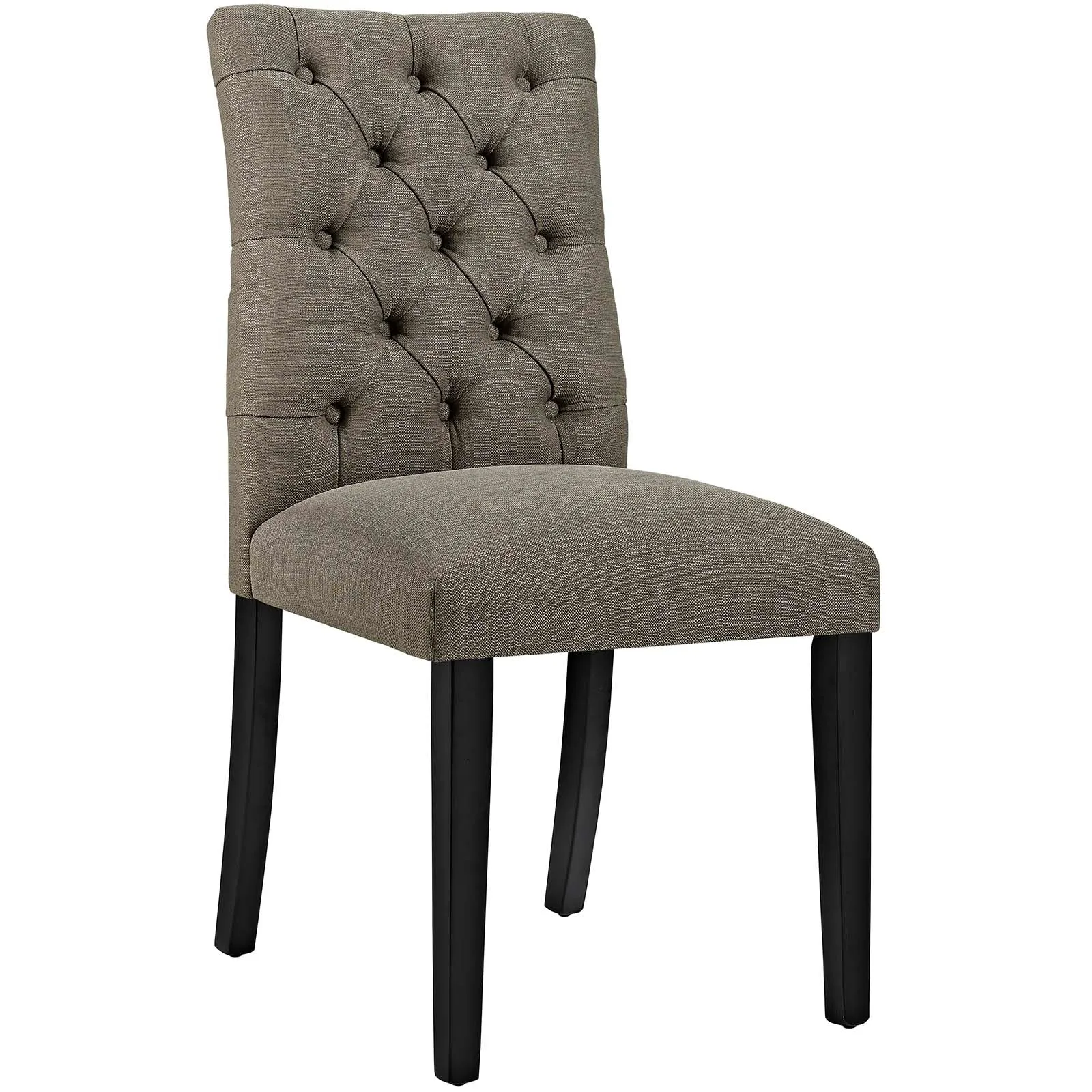 Duchess Dining Chair Fabric Set of 4 by Modway