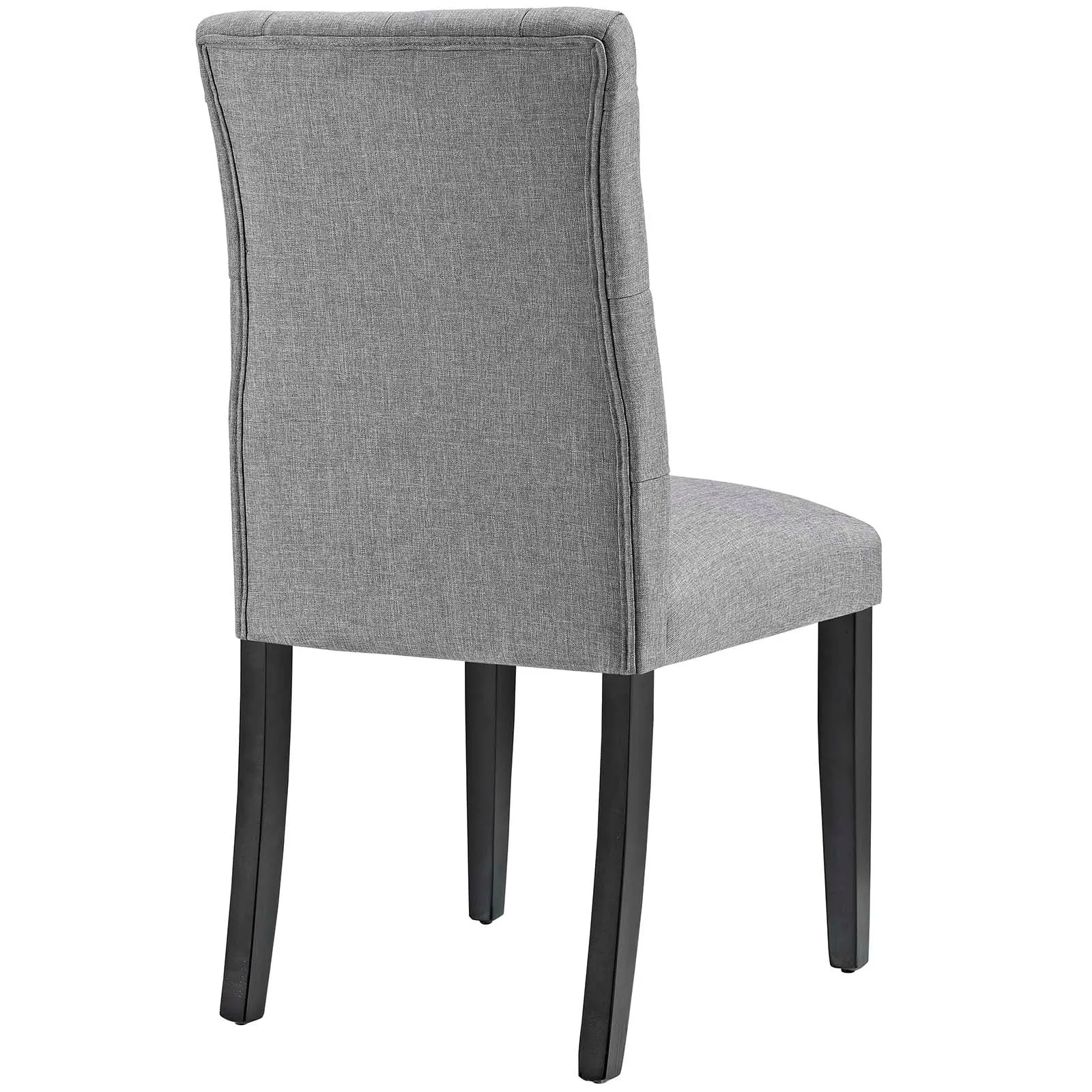 Duchess Dining Chair Fabric Set of 4 by Modway