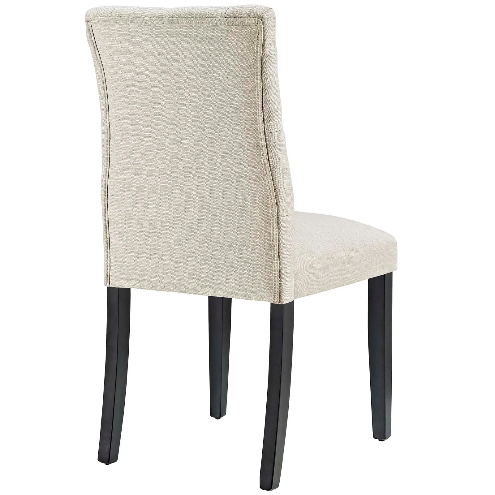 Duchess Dining Chair Fabric Set of 4 by Modway