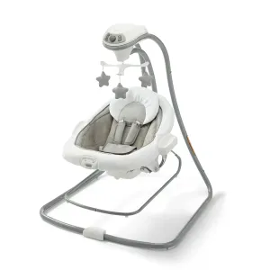 DuetConnect LX Infant Swing and Bouncer - Ari (See Description)