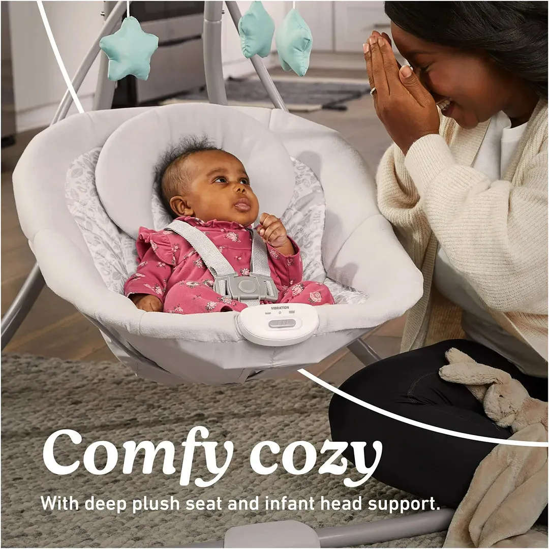 DuetConnect LX Infant Swing and Bouncer - Ari (See Description)