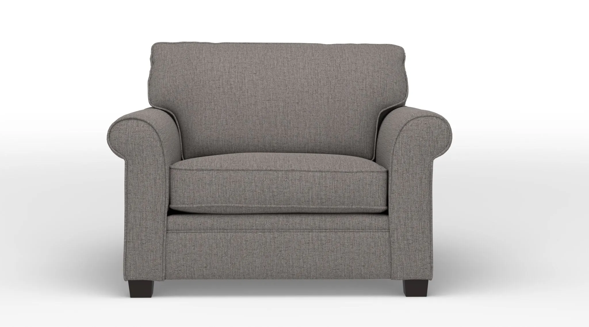 Duffield Chair and a half - Patina Grey
