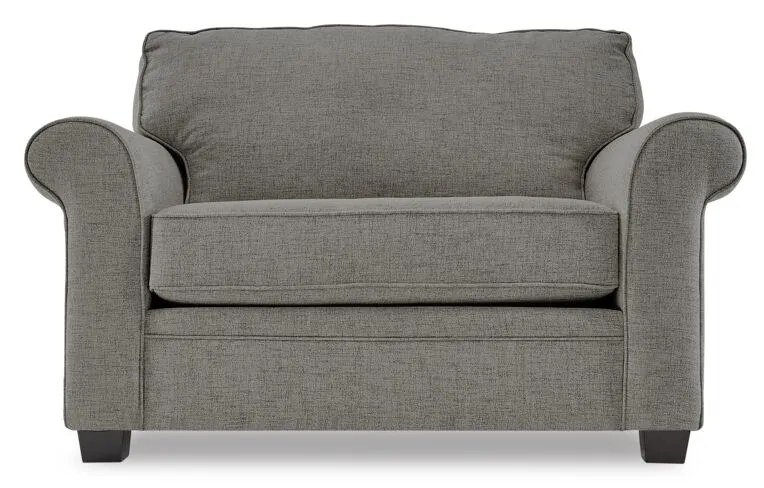 Duffield Chair and a Half - Sutton Charcoal
