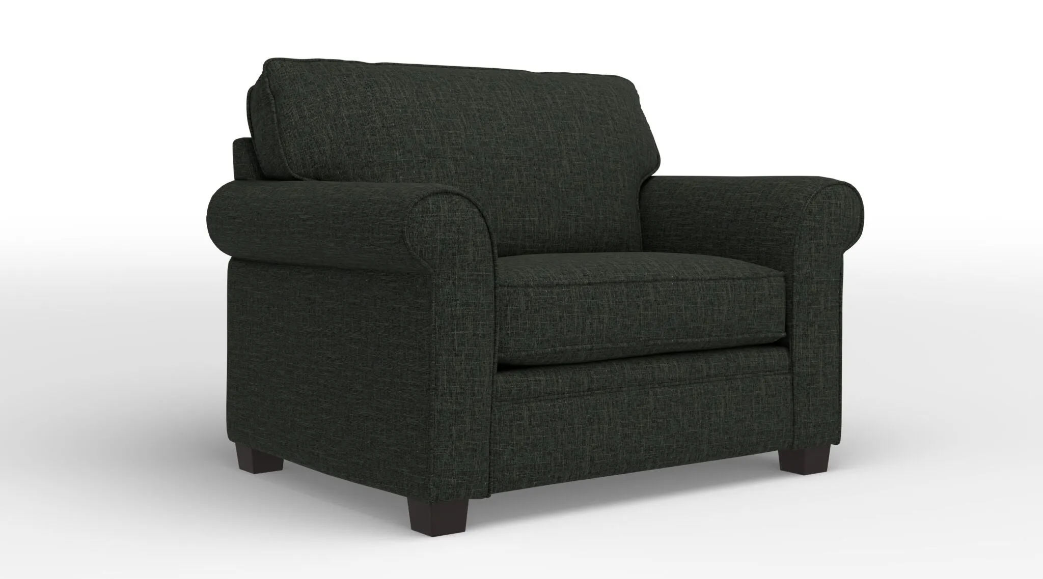 Duffield Chair - Bondi Dark Grey