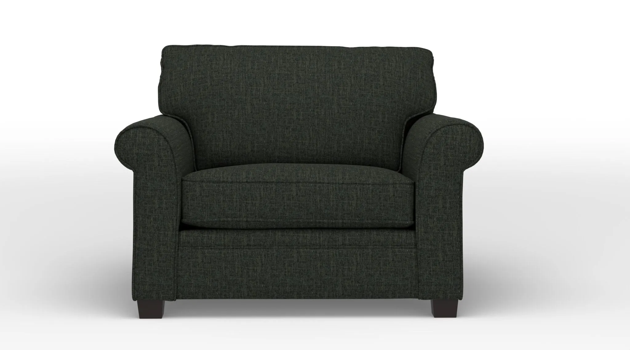 Duffield Chair - Bondi Dark Grey