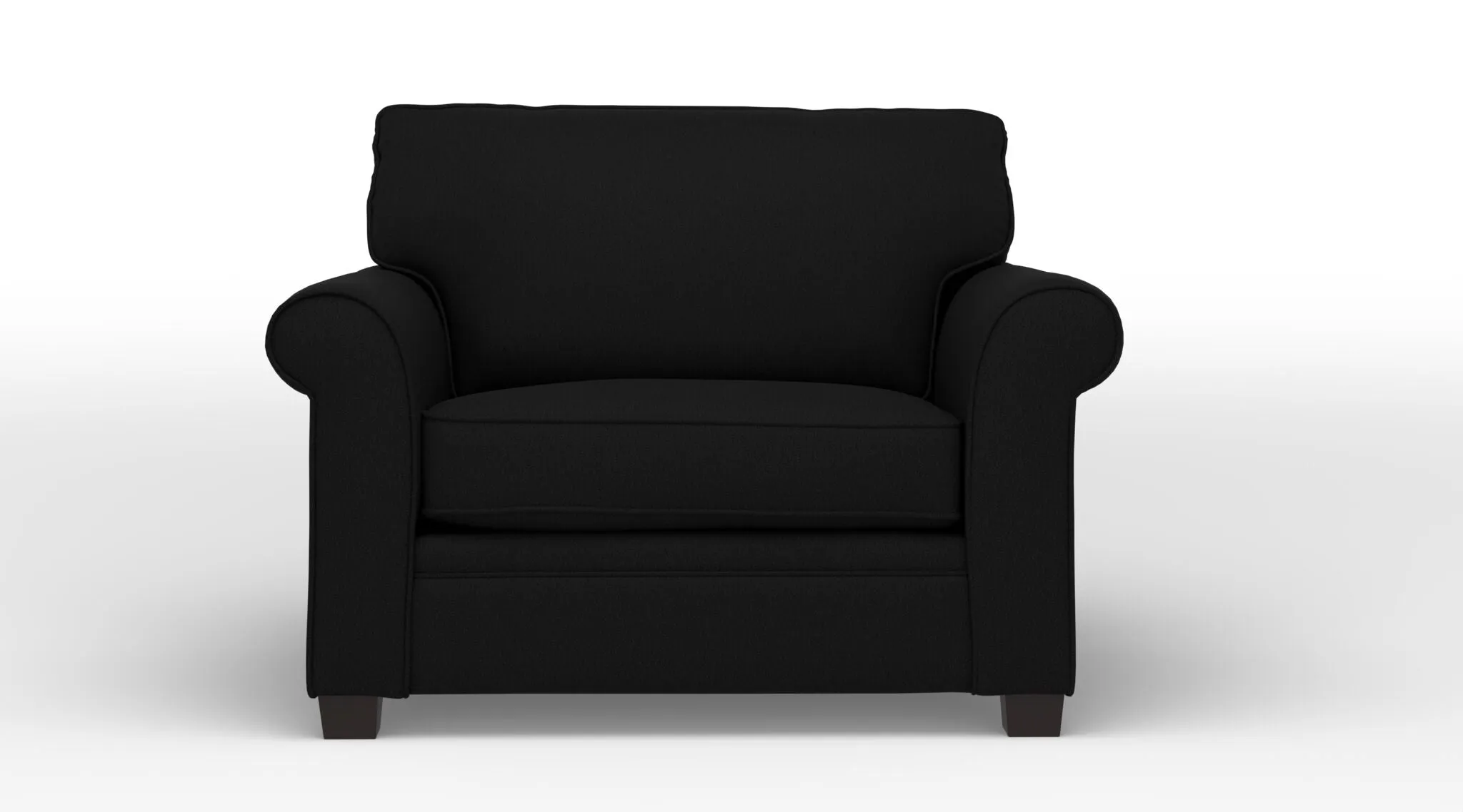 Duffield Chair - Jacob Dark Grey