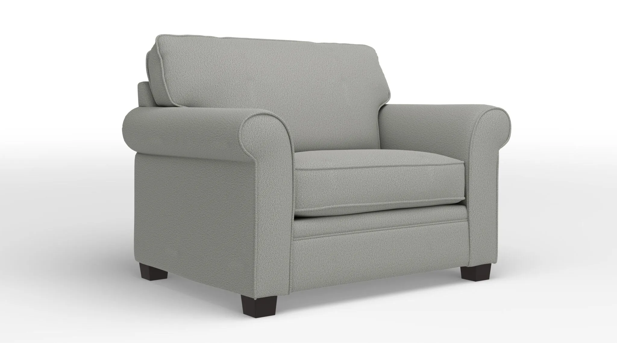 Duffield Chair - Jacob Light Grey