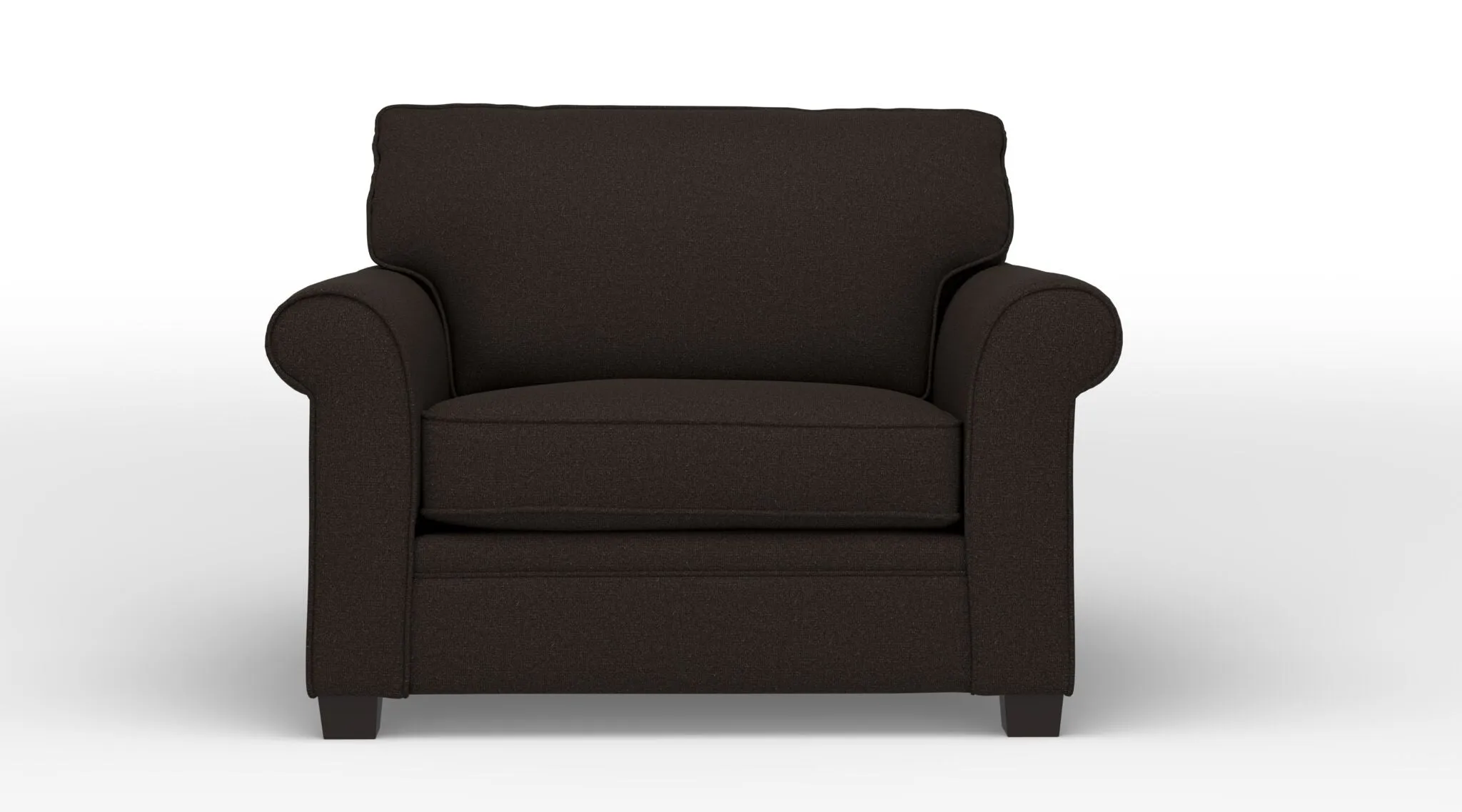 Duffield Chair - Lido Brown