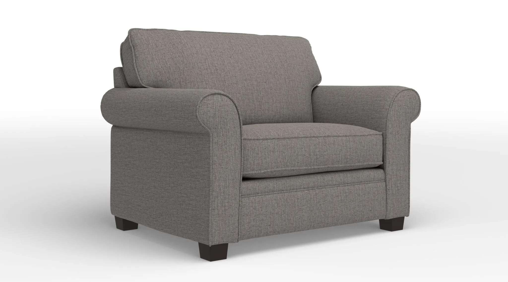 Duffield Chair - Patina Grey