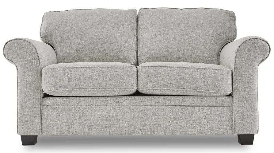 Duffield Loveseat - Sutton Smoke