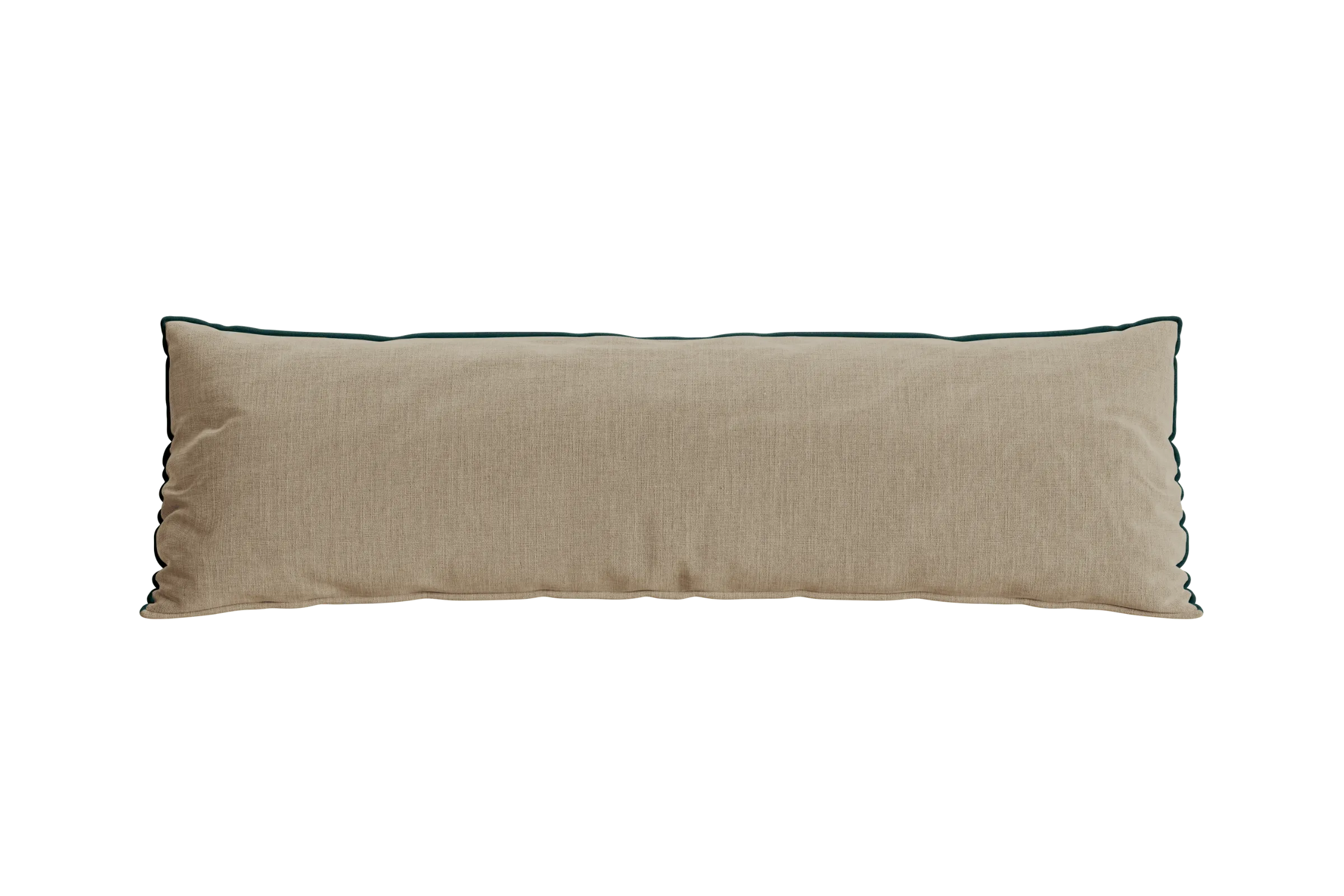 Eclipse Lumbar Pillow - Sofa in Hemp