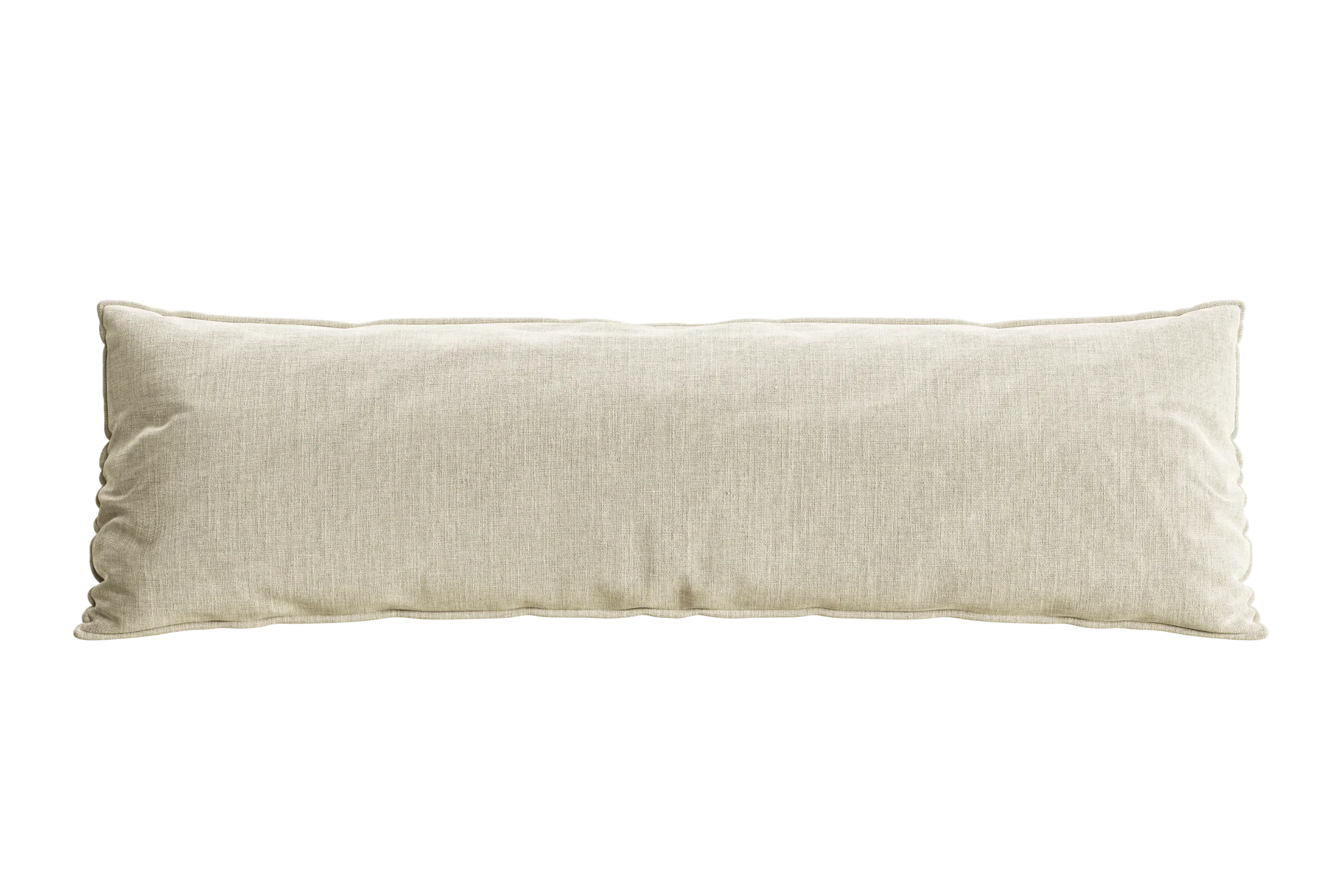 Eclipse Lumbar Pillow - Sofa in Hemp