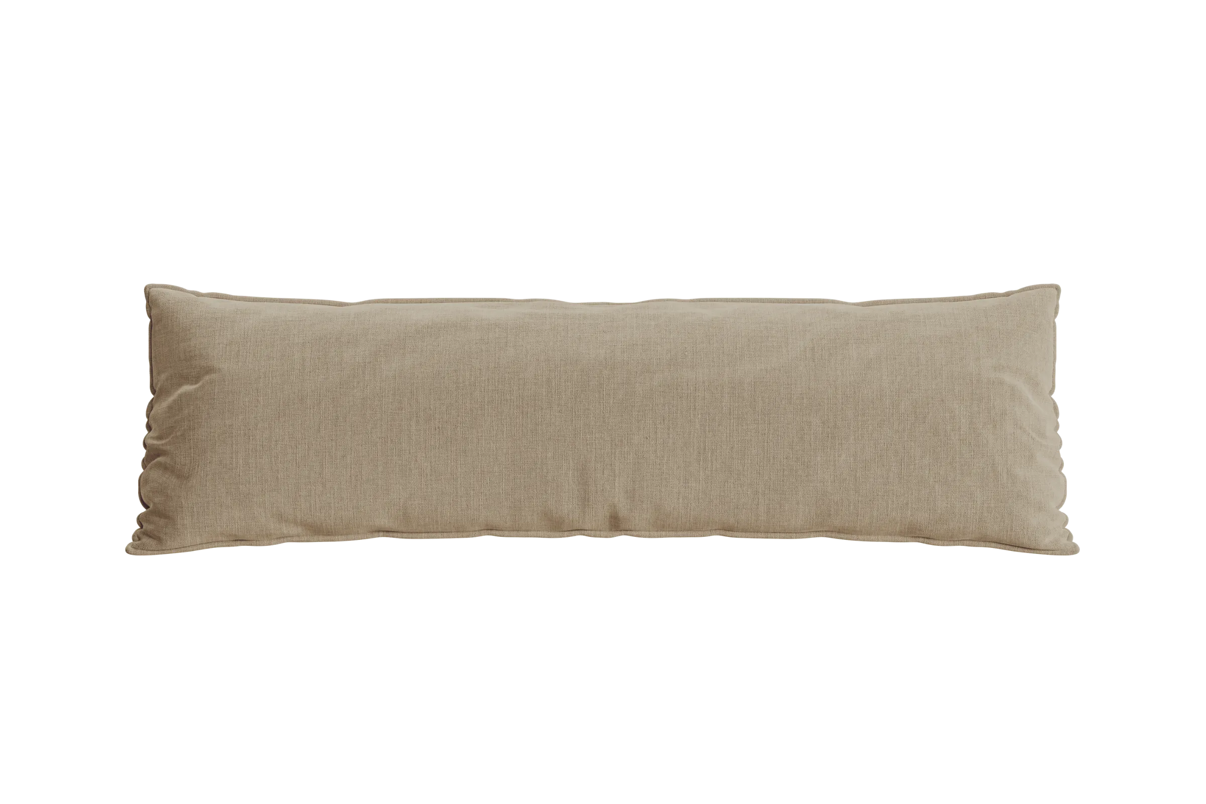 Eclipse Lumbar Pillow - Sofa in Hemp