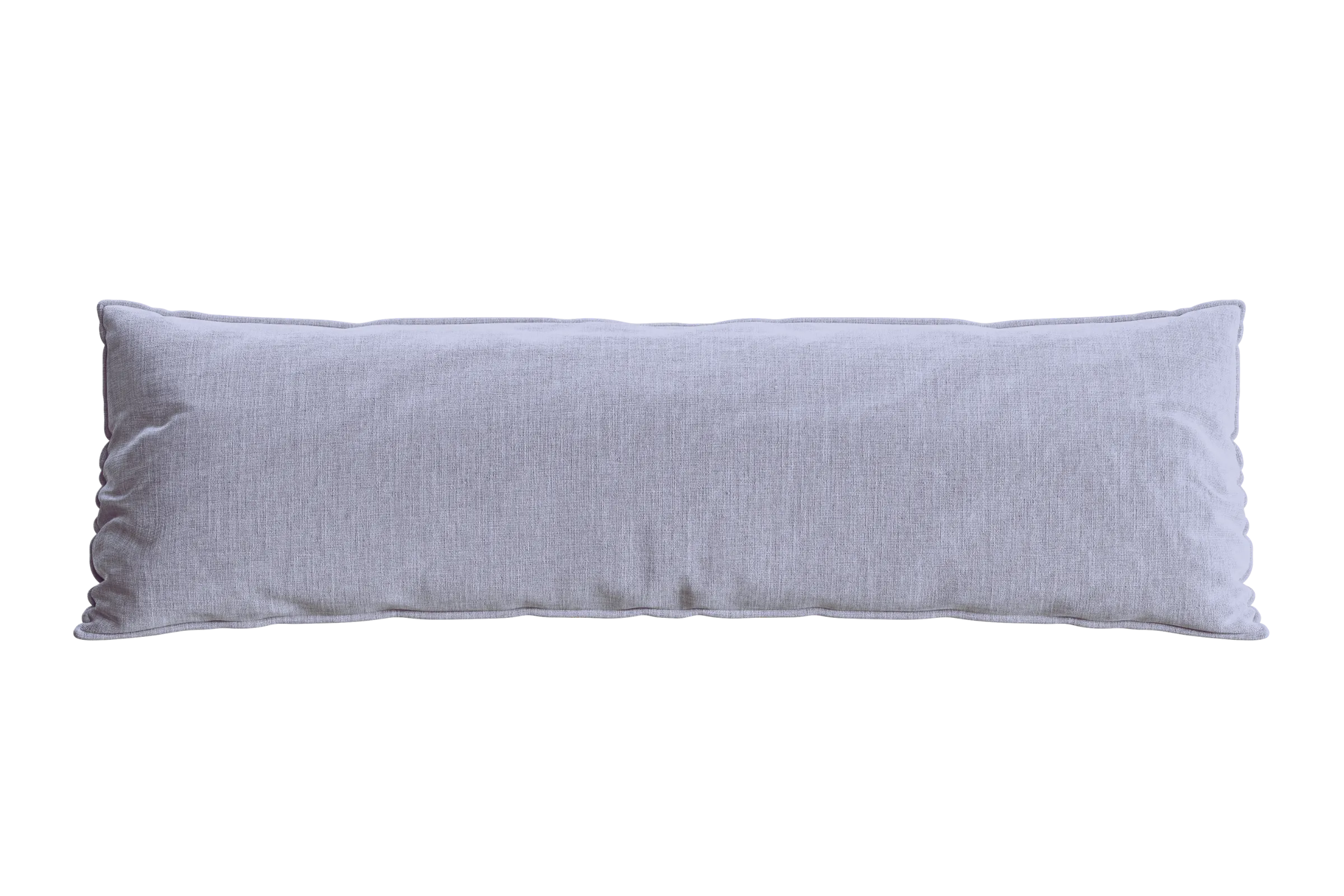 Eclipse Lumbar Pillow - Sofa in Hemp