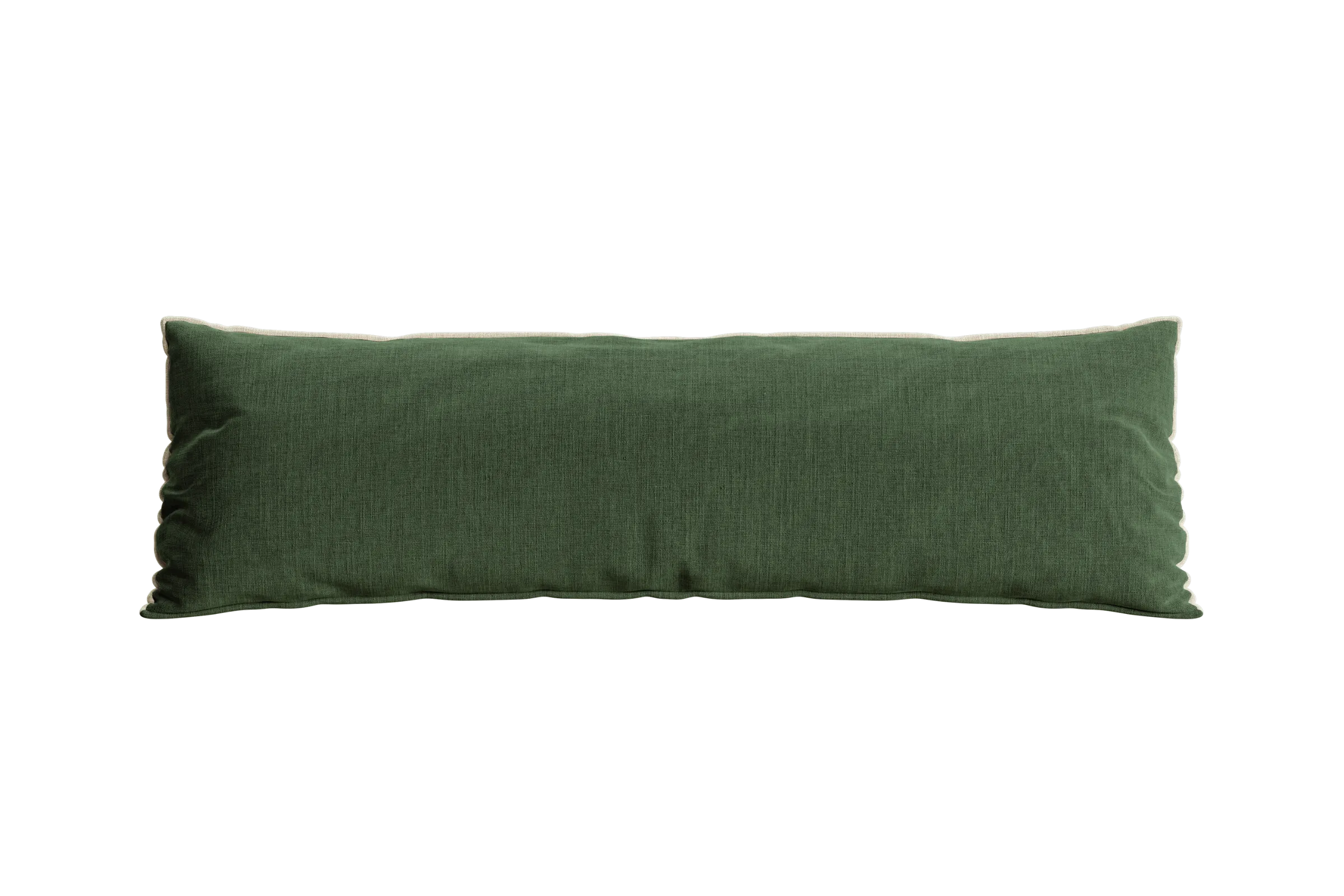 Eclipse Lumbar Pillow - Sofa in Hemp