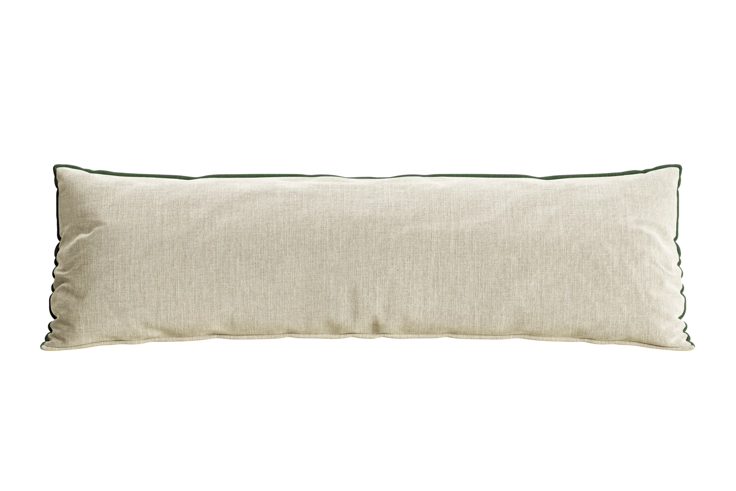 Eclipse Lumbar Pillow - Sofa in Hemp
