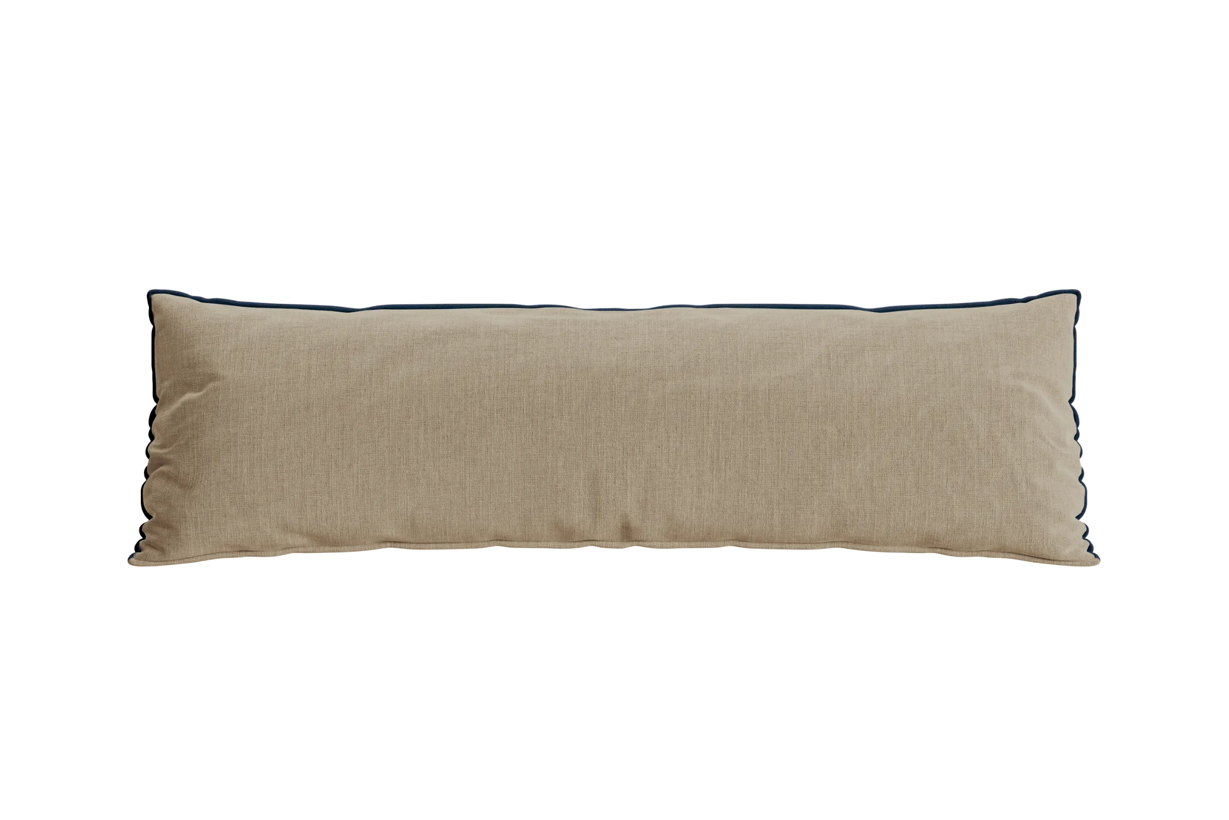 Eclipse Lumbar Pillow - Sofa in Hemp