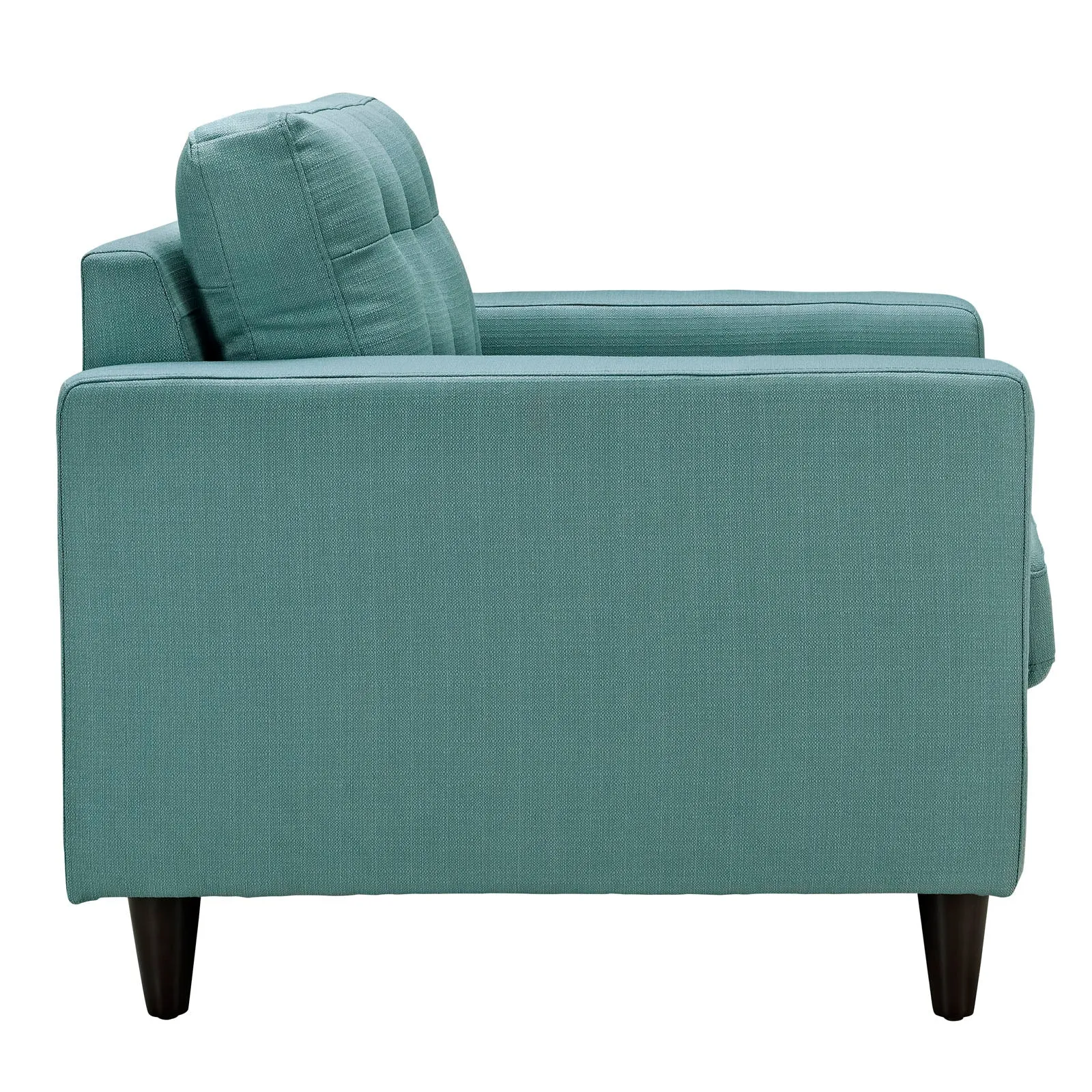 Empress Armchair and Sofa Set of 2 by Modway