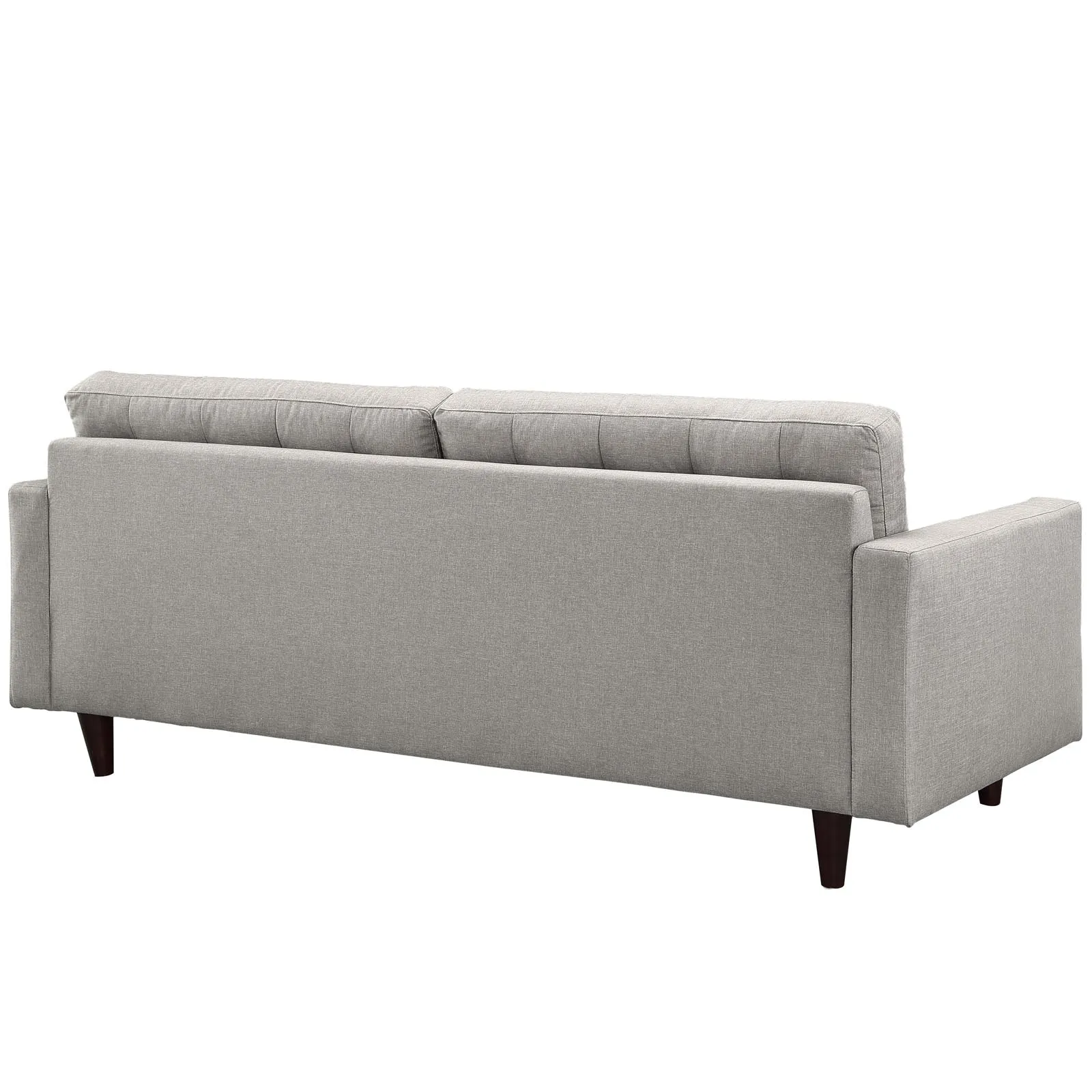 Empress Armchair and Sofa Set of 2 by Modway