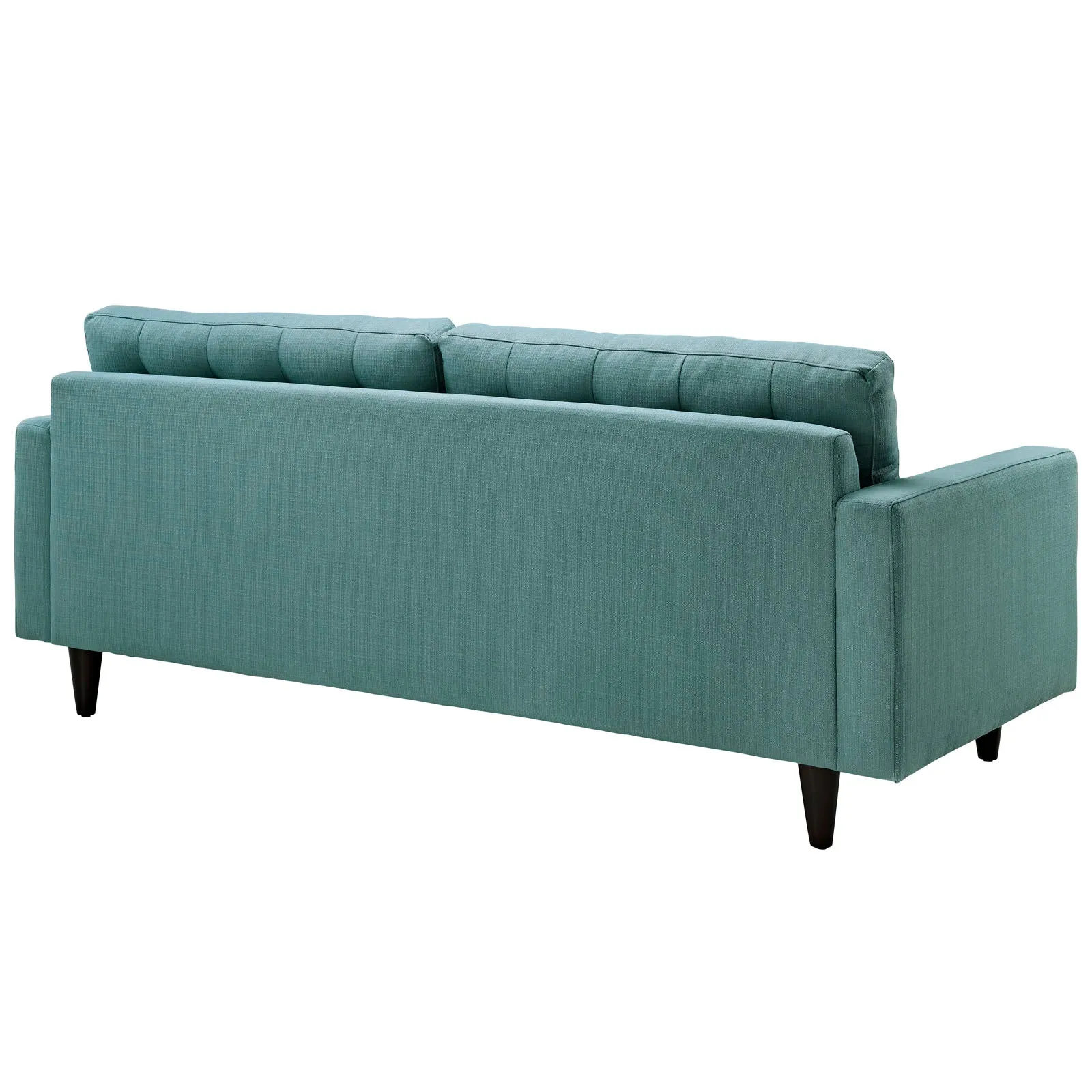 Empress Armchair and Sofa Set of 2 by Modway