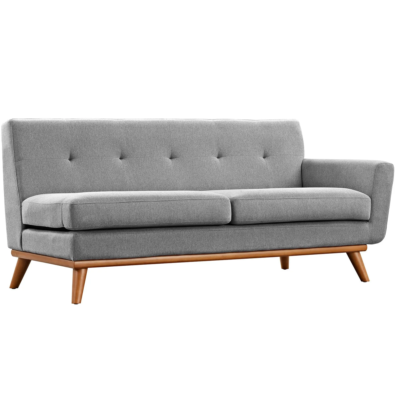 Engage 5 Piece Sectional Sofa by Modway