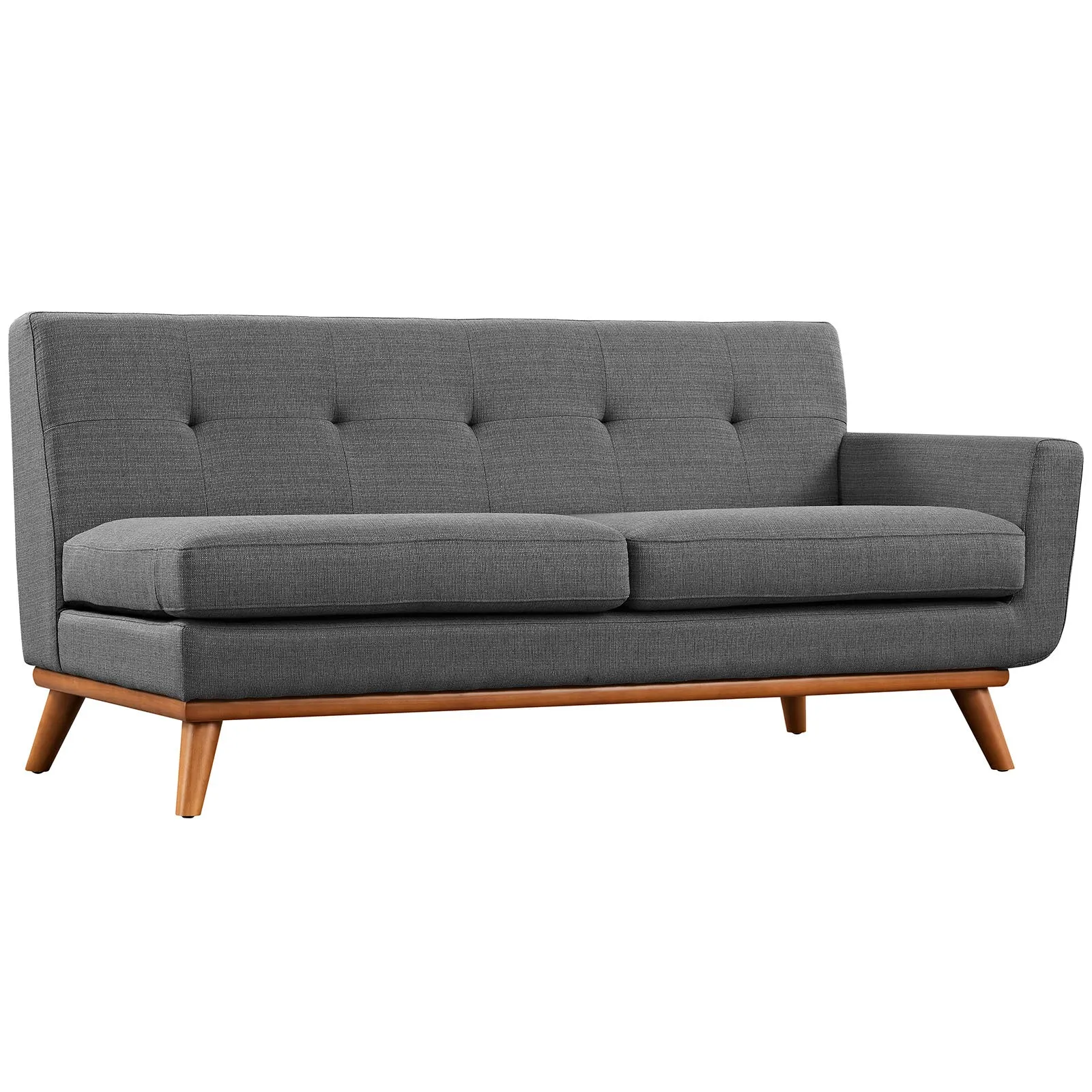 Engage 5 Piece Sectional Sofa by Modway
