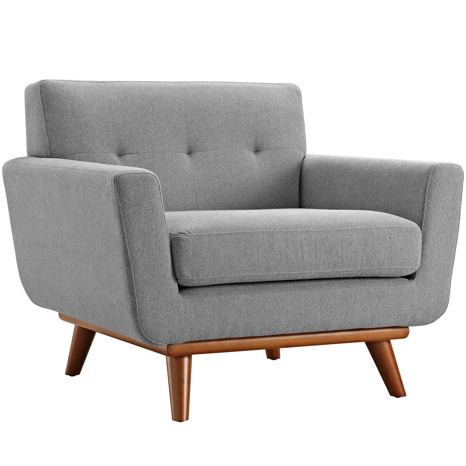 Engage 5 Piece Sectional Sofa by Modway