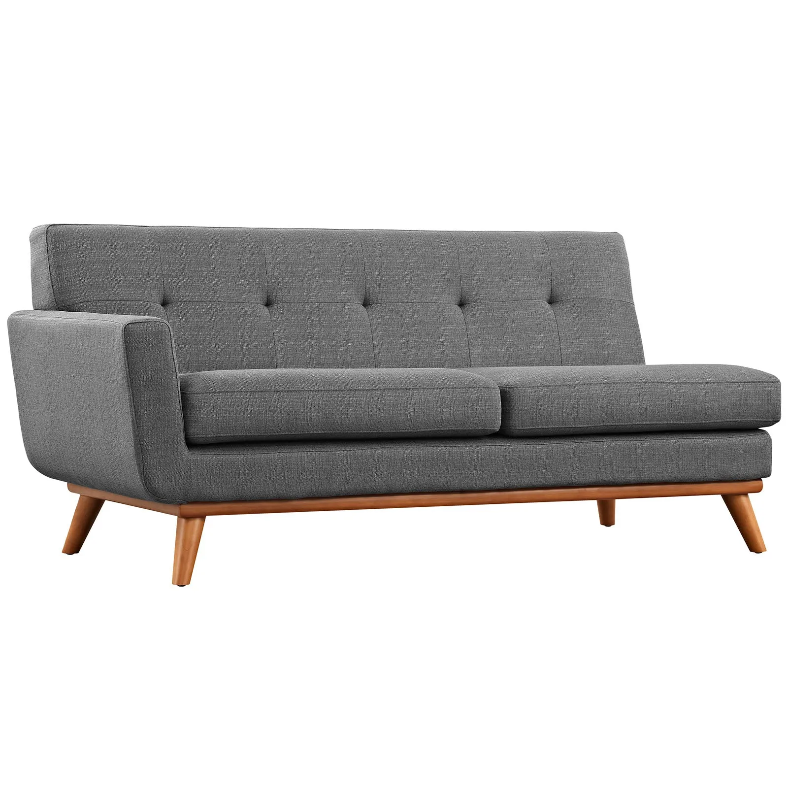 Engage 5 Piece Sectional Sofa by Modway