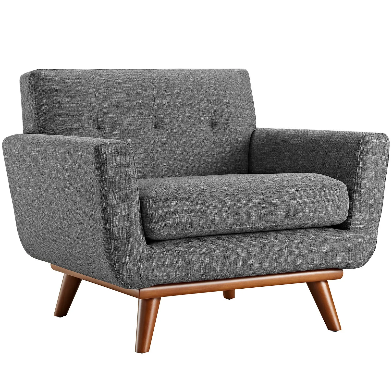 Engage 5 Piece Sectional Sofa by Modway
