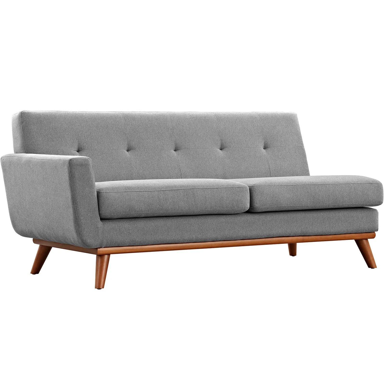 Engage 5 Piece Sectional Sofa by Modway