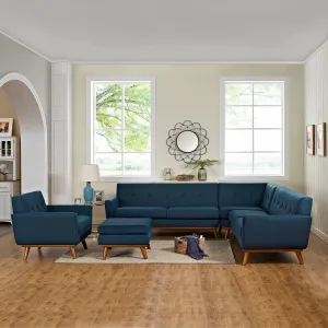 Engage 5 Piece Sectional Sofa by Modway