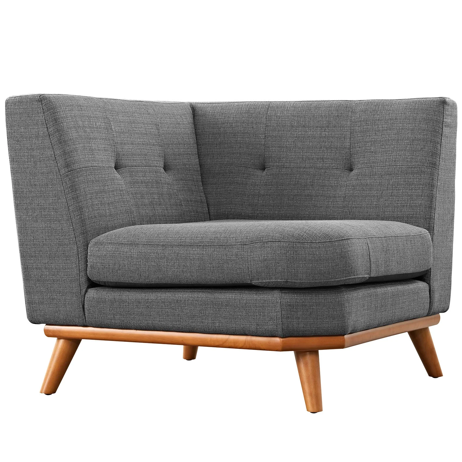 Engage 5 Piece Sectional Sofa by Modway