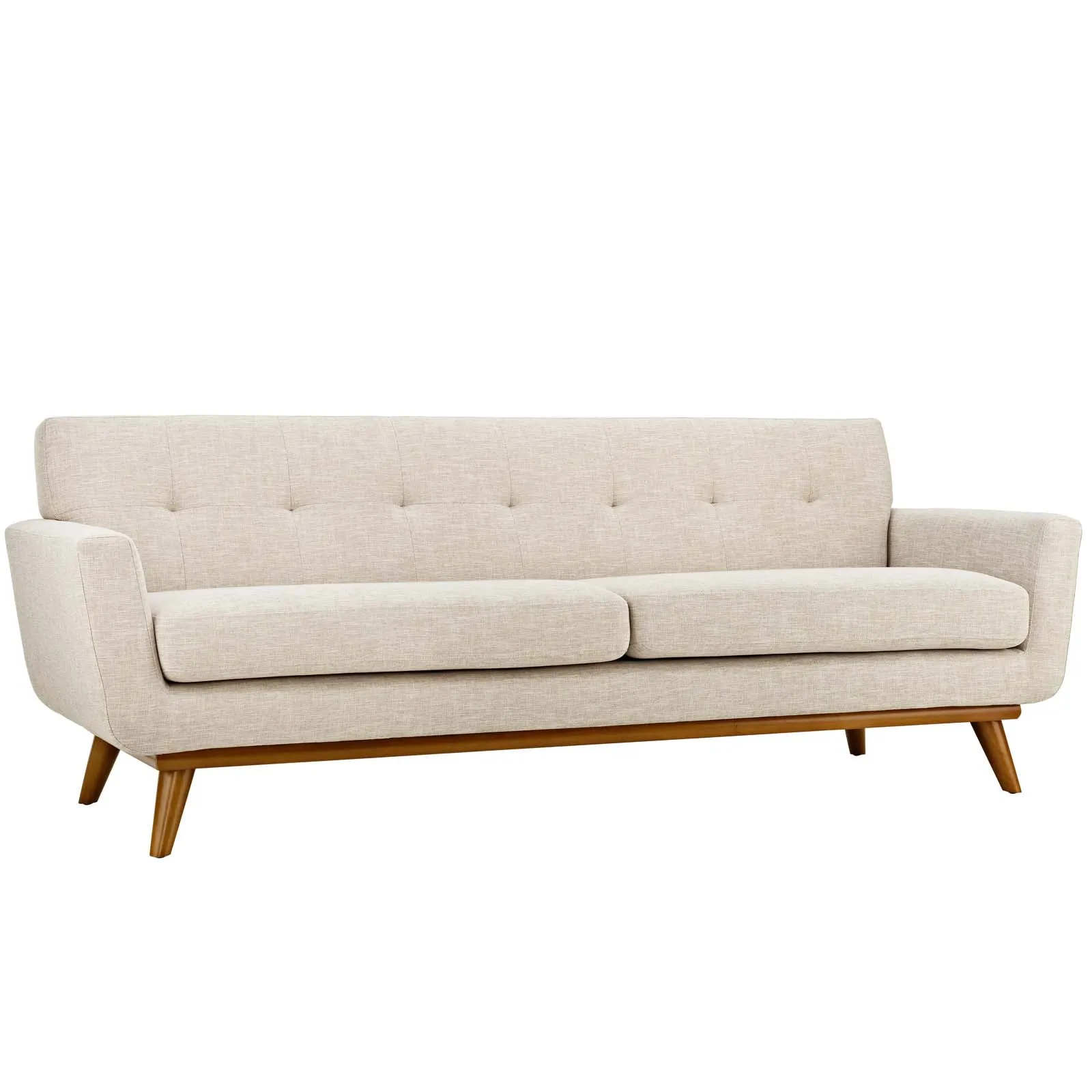 Engage Armchair and Sofa Set of 2 by Modway