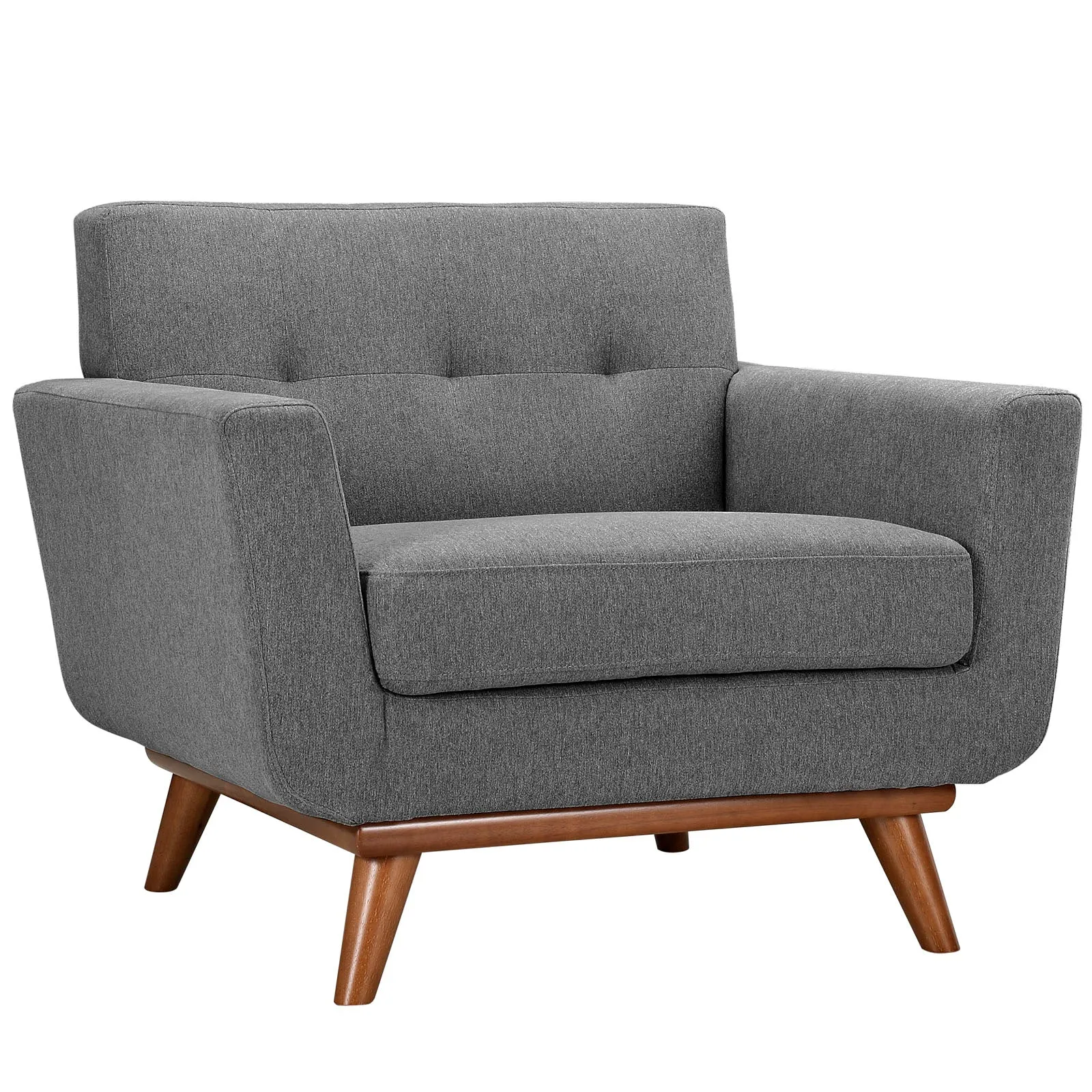 Engage Armchair and Sofa Set of 2 by Modway