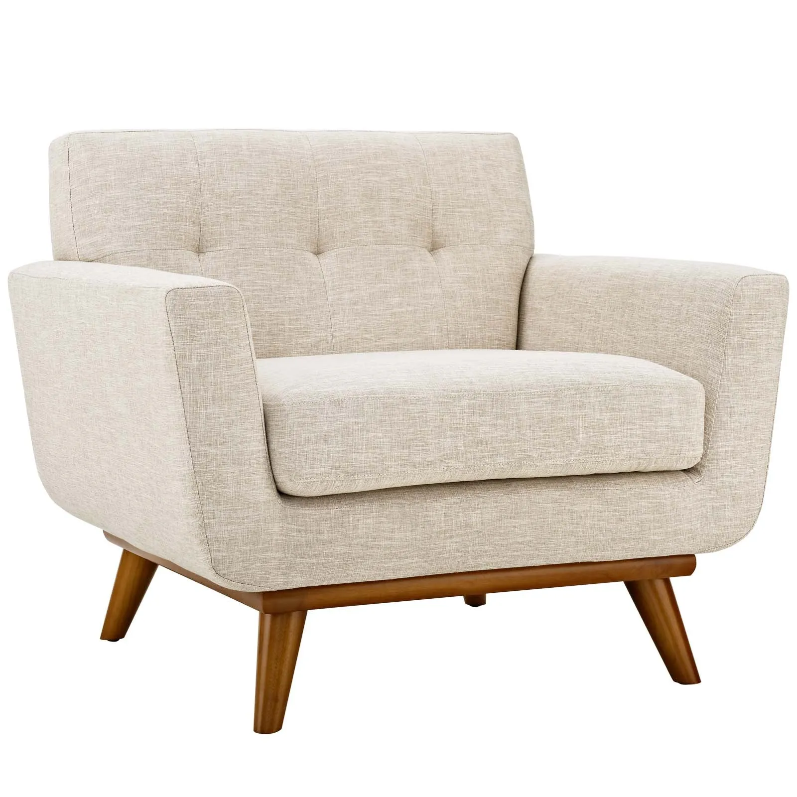 Engage Armchair and Sofa Set of 2 by Modway