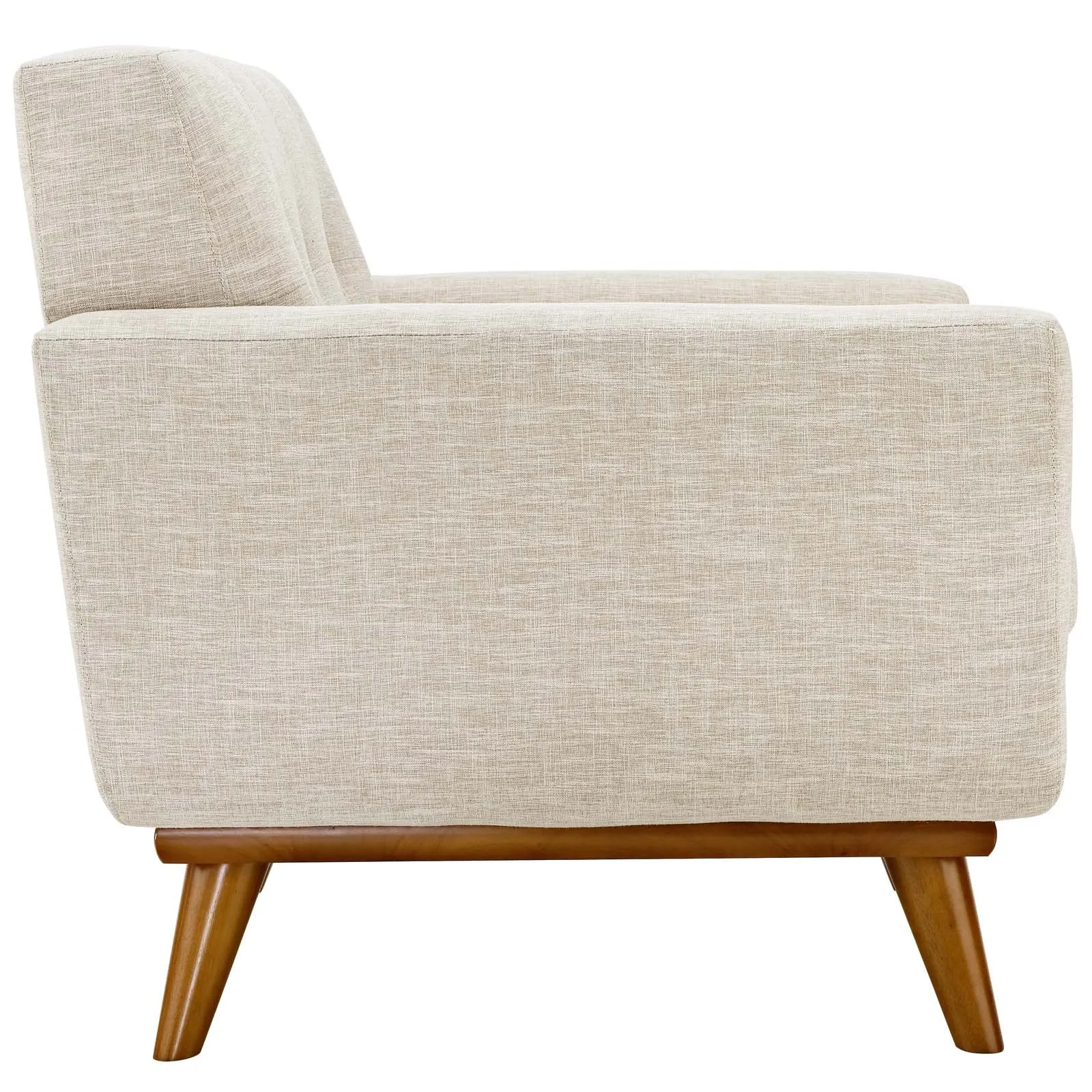 Engage Sofa Loveseat and Armchair Set of 3 by Modway