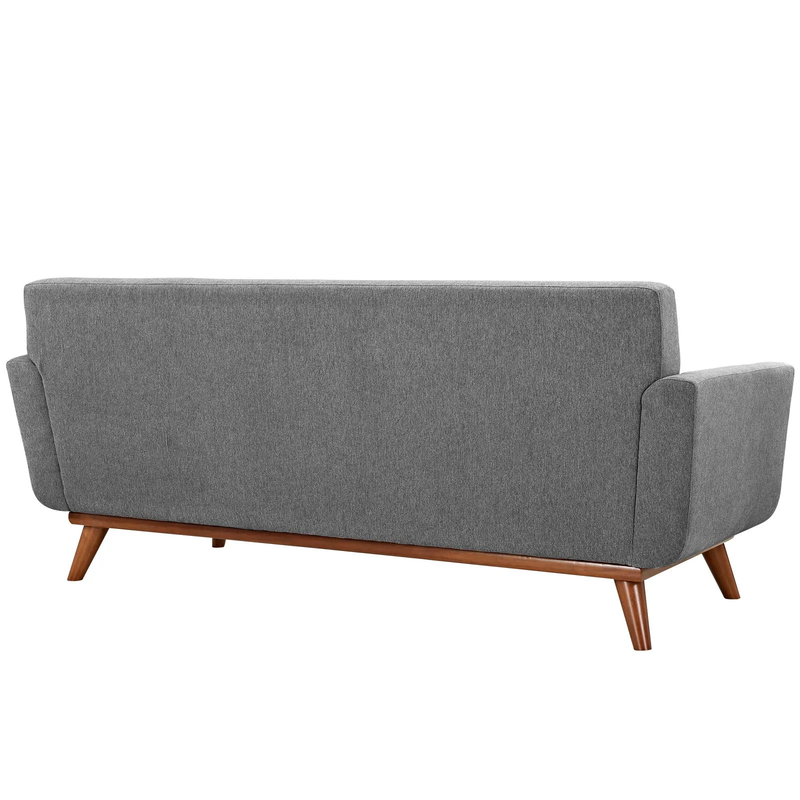 Engage Sofa Loveseat and Armchair Set of 3 by Modway