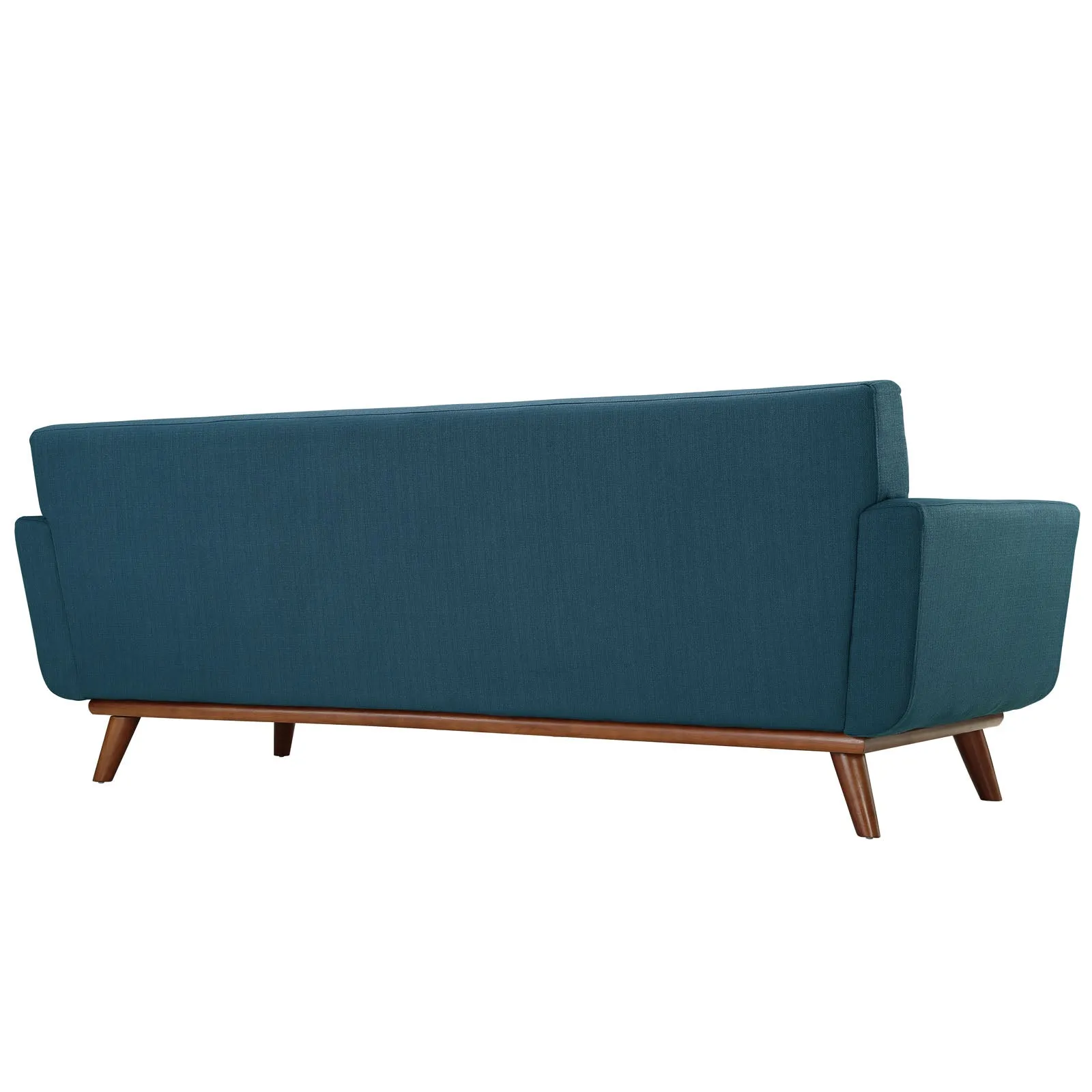 Engage Sofa Loveseat and Armchair Set of 3 by Modway
