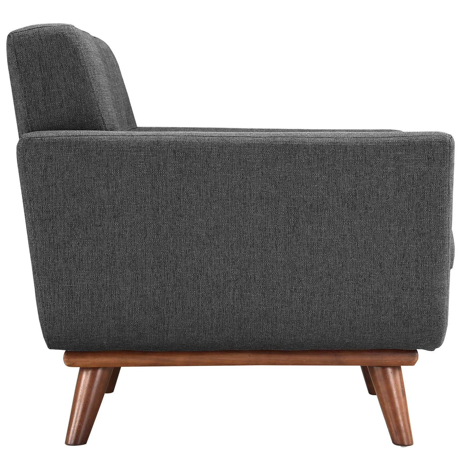 Engage Sofa Loveseat and Armchair Set of 3 by Modway
