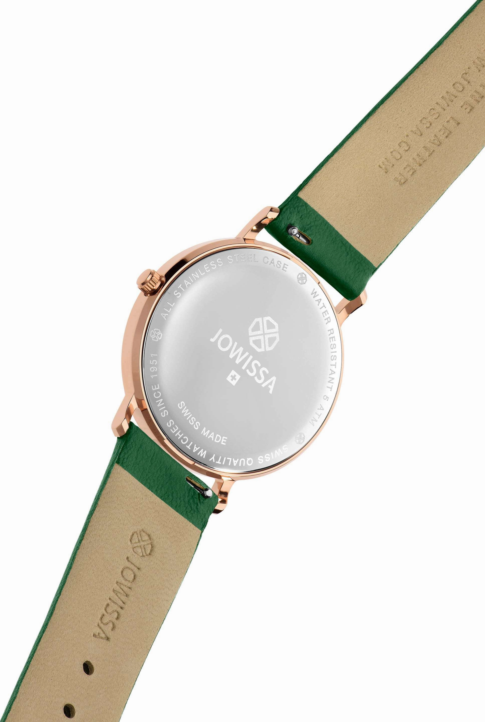 Facet Swiss Ladies Watch J5.779.L