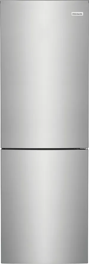 Frigidaire Stainless Steel Bottom Freezer Refrigerator (11.5 Cu. Ft.) - FRBG1224AV