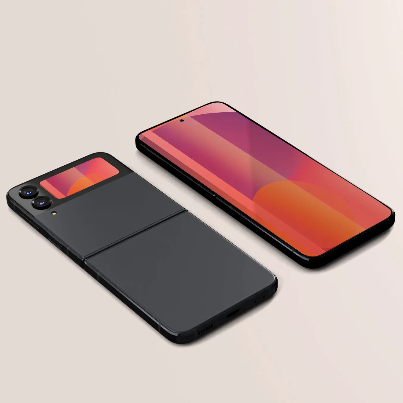 Galaxy Z Flip4 256GB (AT&T)