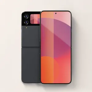 Galaxy Z Flip4 512GB (Unlocked)
