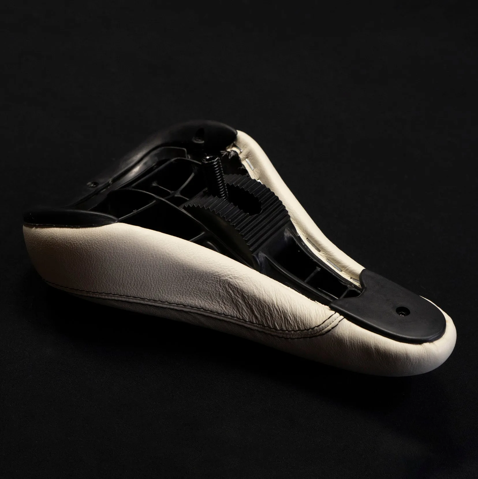 Genuine Leather Fat Pivotal Seat