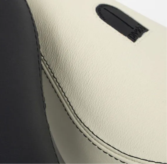 Genuine Leather Fat Pivotal Seat