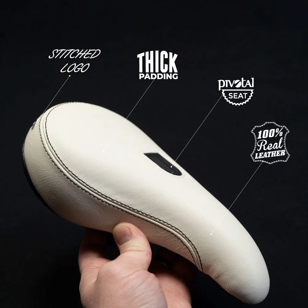 Genuine Leather Fat Pivotal Seat