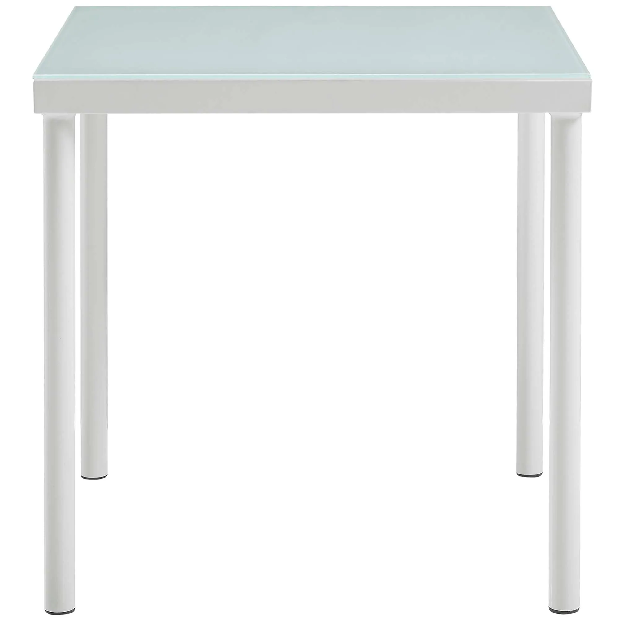Harmony 3-Piece  Sunbrella® Outdoor Patio Aluminum Seating Set by Modway