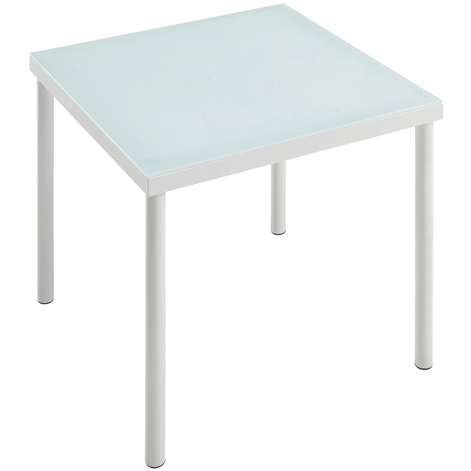 Harmony Outdoor Patio Aluminum Side Table by Modway